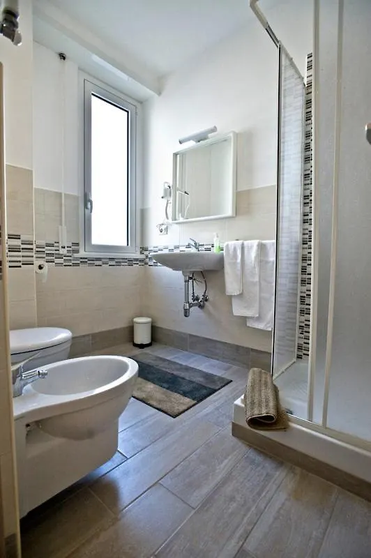 Fellini Bed & Breakfast Rome Italy
