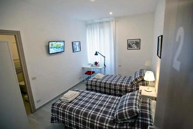 Bed and Breakfast Fellini Roma