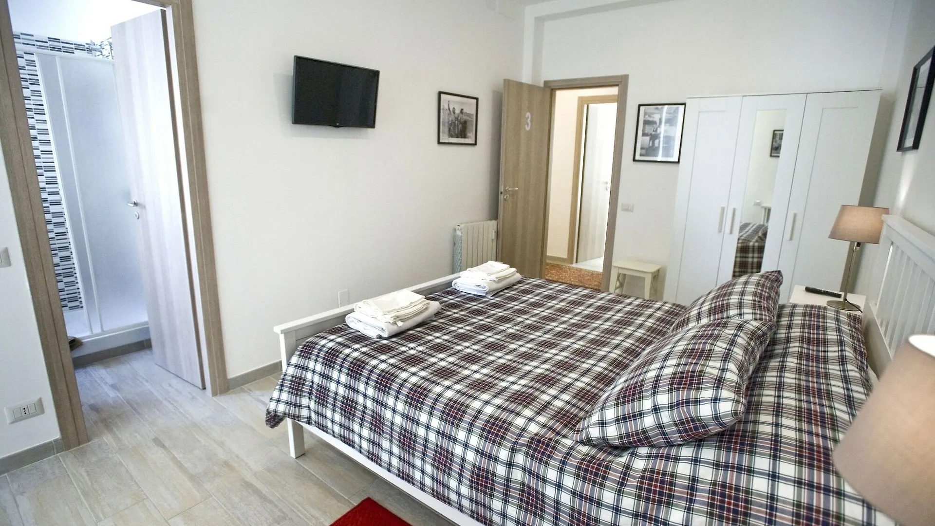 Fellini Bed & Breakfast Rome