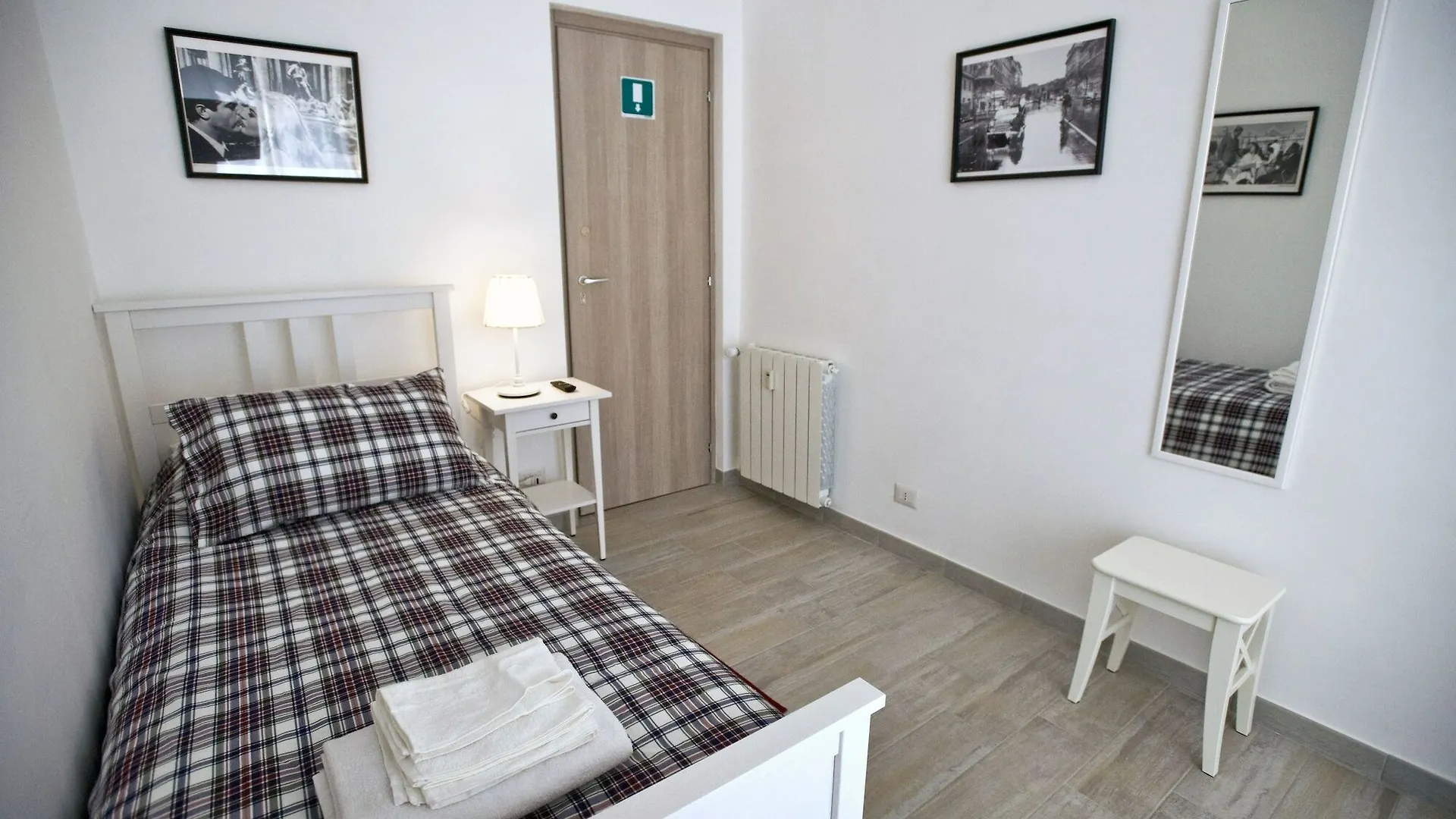 Fellini Bed & Breakfast Rome 3*,
