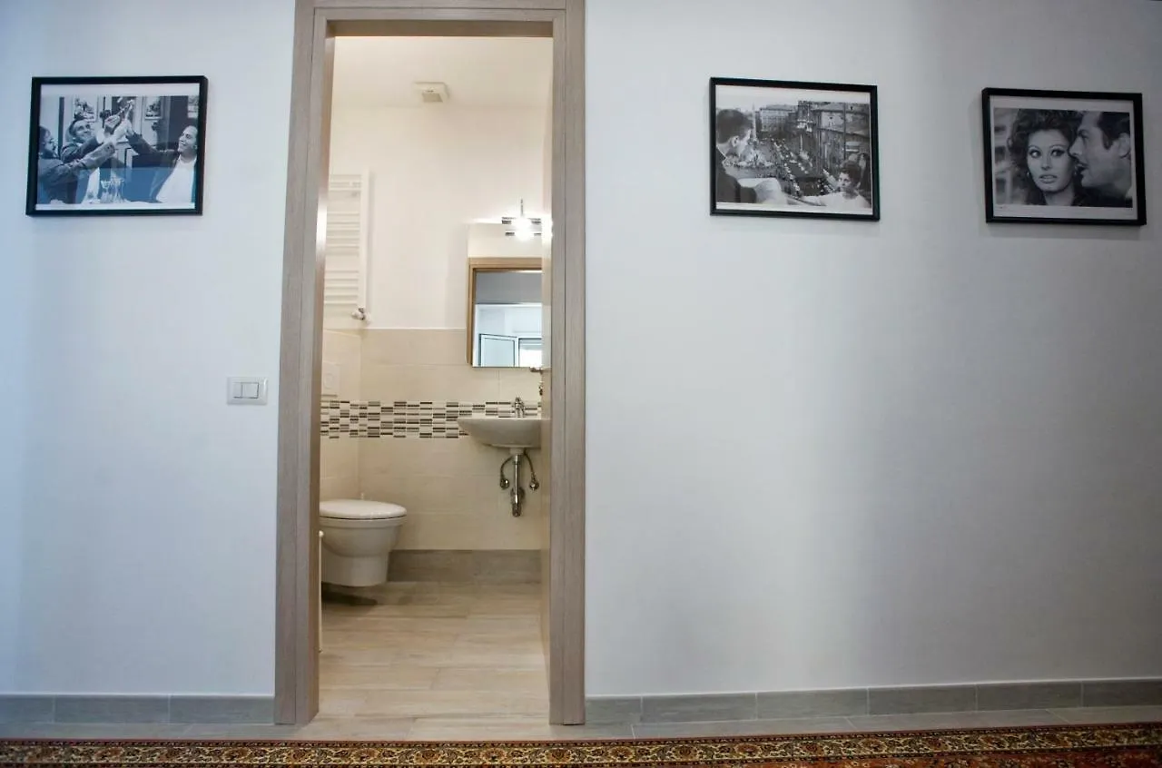 Fellini Bed & Breakfast Rome
