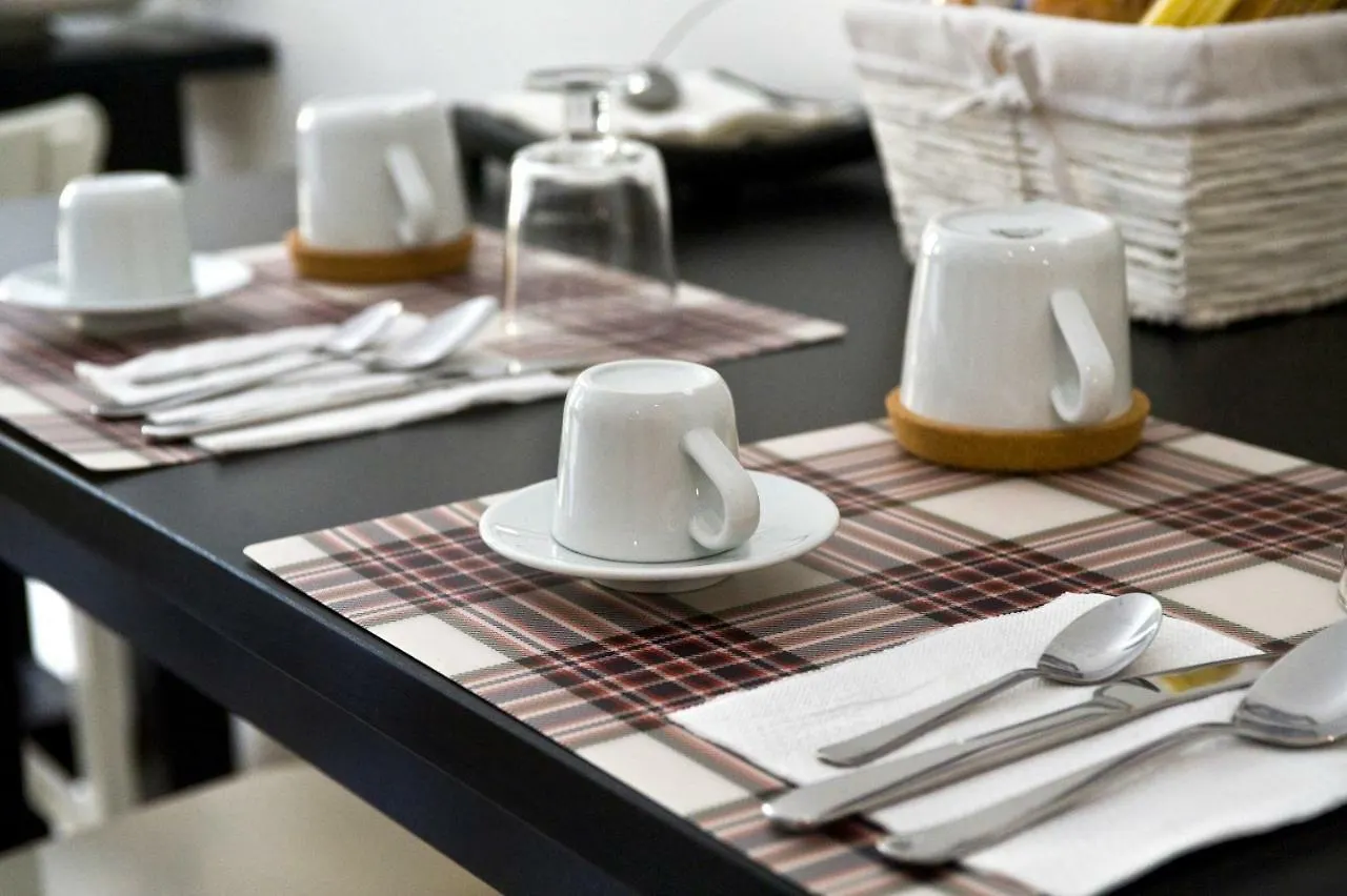 Bed and Breakfast Fellini Roma