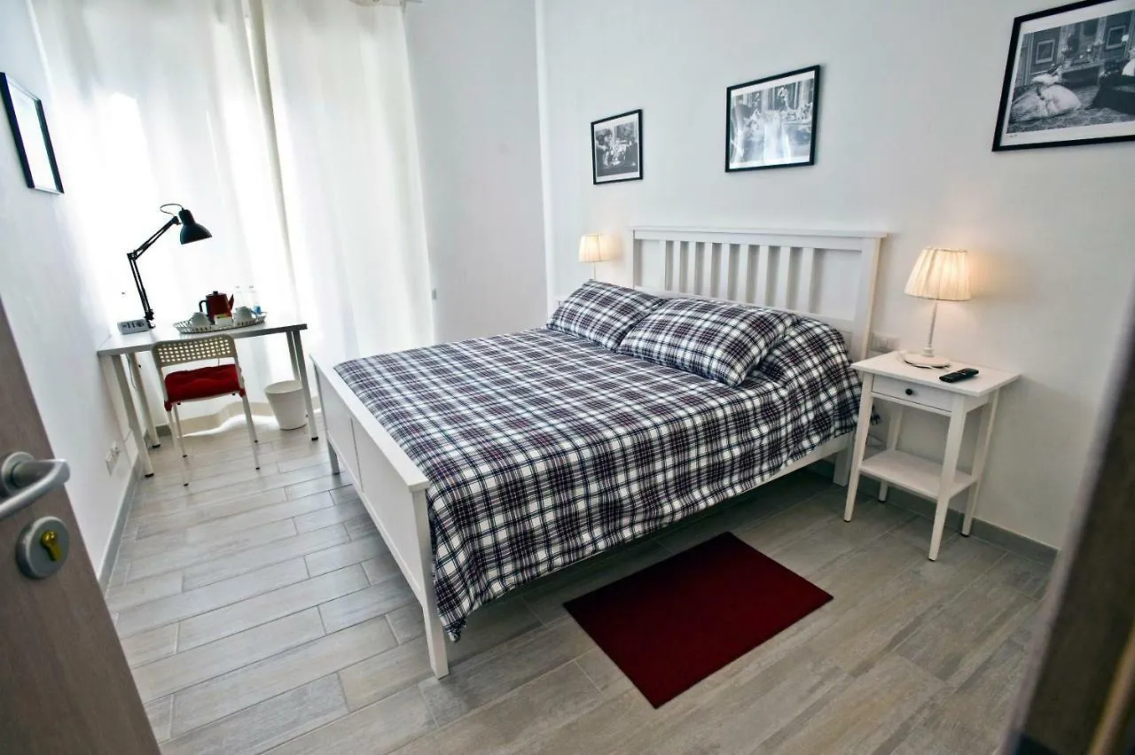 Fellini Bed & Breakfast Rome 3*,  Italy
