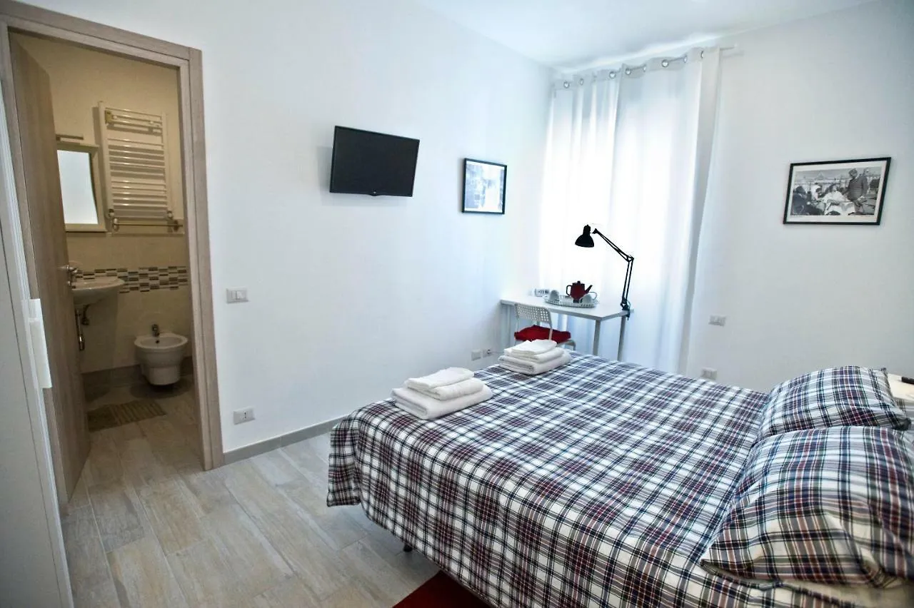 Bed and Breakfast Fellini Roma 3*,