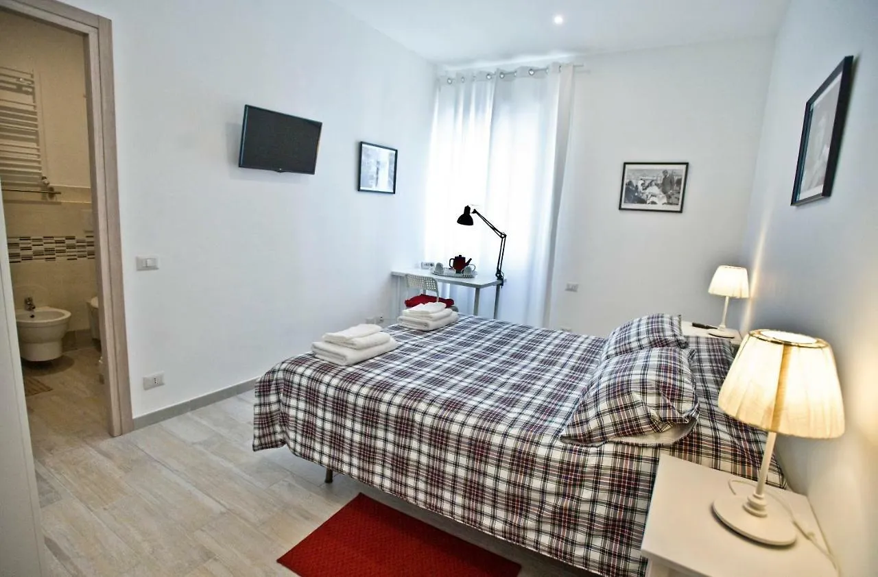 ***  Fellini Bed & Breakfast Rome Italy